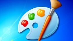 برنامه Paint ویندوز شبیه به فتوشاپ می‌شود