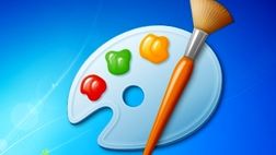 برنامه Paint ویندوز شبیه به فتوشاپ می‌شود