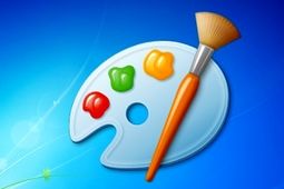 برنامه Paint ویندوز شبیه به فتوشاپ می‌شود