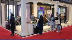 بیمه آسیا در شانزدهمین نمایشگاه بین المللی صنعت مالی طرح جدید مستمری را ارائه کرد
