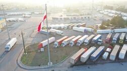 سامانه نوبت‌دهی هوشمند پایانه مرزی آستارا راه‌اندازی شد
