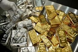 قیمت طلای جهانی افزایش یافت
