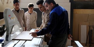 ۴۰ درصد آموزش‌های مهارتی، مجازی است
