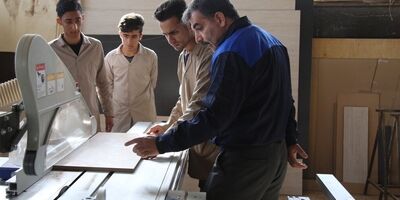 ۴۰ درصد آموزش‌های مهارتی، مجازی است