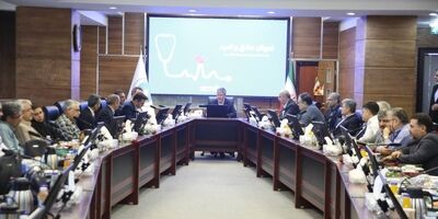نیروی انسانی، سرمایه ماندگار برند بیمه ایران
