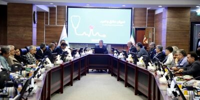 نیروی انسانی، سرمایه ماندگار برند بیمه ایران