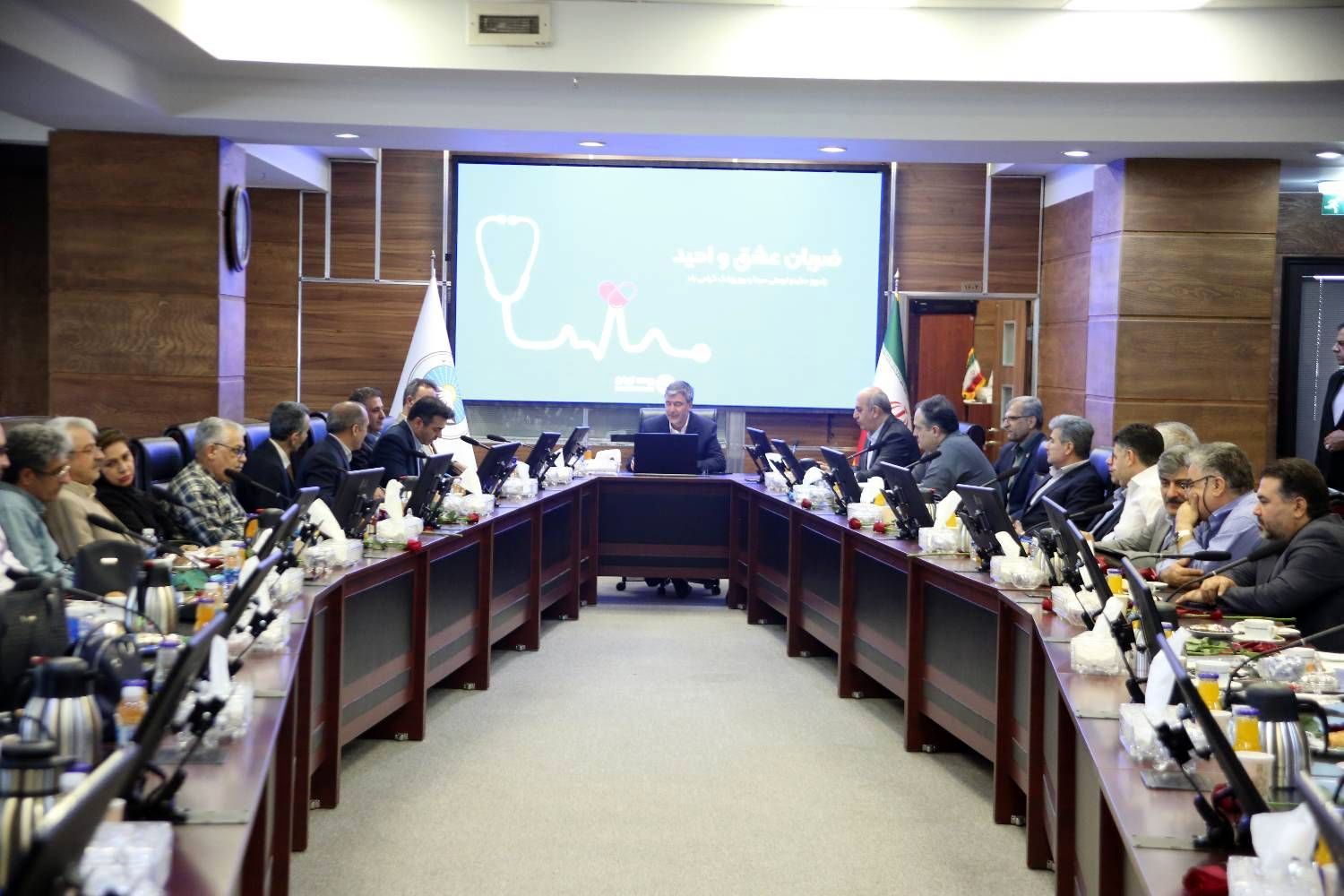 نیروی انسانی، سرمایه ماندگار برند بیمه ایران