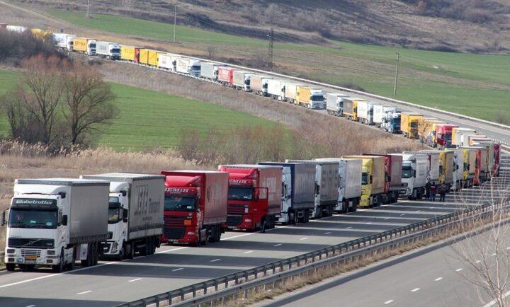 ترانزیت ۱۷ میلیون تن کالا درسال ۱۴۰۴ 