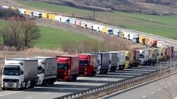 ۶۵ درصد مصرف گازوئیل در حمل‌ونقل جاده‌ای است