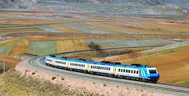 افزایش ۳۰ درصدی نرخ بلیت قطار از نیمه دوم تیرماه