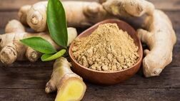کدام ادویه ها طبع گرم دارند ؟