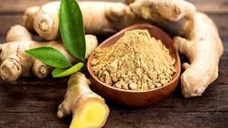 کدام ادویه ها طبع گرم دارند ؟