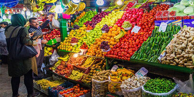 قیمت محصولات پرتقاضای میادین میوه و تره بار در نیمه دوم ماه رمضان اعلام شد