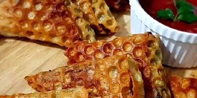 طرز تهیه سمبوسه تند و اصیل آبادانی
