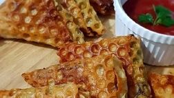 طرز تهیه سمبوسه تند و اصیل آبادانی
