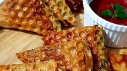 طرز تهیه سمبوسه تند و اصیل آبادانی

