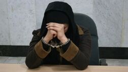 اعترافات هولناک زن ورزشکار بعد از قتل همسر معتاد

