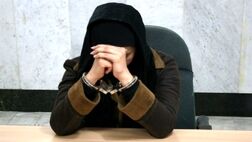 اعترافات هولناک زن ورزشکار بعد از قتل همسر معتاد
