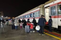 انجام بیش از ۲۹ میلیون سفر نوروزی
