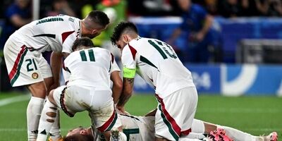 خداحافظی مهاجم مجارستان با یورو
