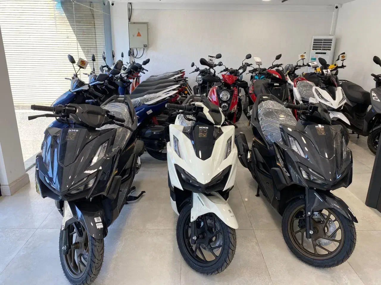  قیمت جدید موتورسیکلت های نیروموتور (آذر ۱۴۰۴) 