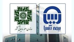 اداره کل امور مالیاتی تهران عملکرد بیمه آسیا را ستود