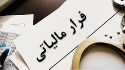 شناسایی ۱۰۰۰ فراری مالیاتی با گزارش مردم