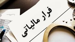 شناسایی ۱۰۰۰ فراری مالیاتی با گزارش مردم