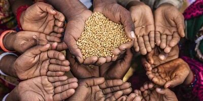 جنگ اوکراین گرسنگی در جهان را تشدید کرد
