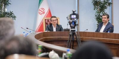کدام مدیران صنعت لیزینگ درسی‌ و نهمین میز صنعت سازمان بورس و اوراق بهادار حضور داشتند؟ +گزارش تصویری