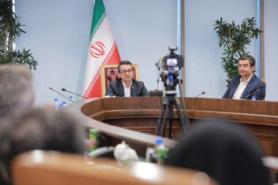 کدام مدیران صنعت لیزینگ درسی‌ و نهمین میز صنعت سازمان بورس و اوراق بهادار حضور داشتند؟ +گزارش تصویری