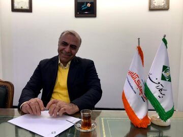 محمد حیدری + بیمه کارآفرین