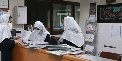 درصد اشغال تخت بیمارستان‌های ملکی تامین اجتماعی  ۱۸.۹ درصد کاهش یافت