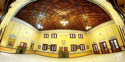 قلب پایتخت چه تعداد خانه تاریخی دارد؟