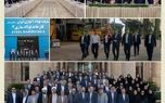 دیدار مدیر عامل بیمه کوثر با همکاران، نمایندگان و بیمه‌گزاران بزرگ سرپرستی استان یزد

