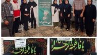 برپایی موکب شرکت بیمه سامان در کربلا برای سومین سال متوالی