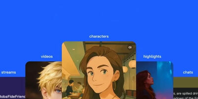 اپلیکیشن Character.AI به فید اجتماعی برای اشتراک‌گذاری محتوا مجهز شد
