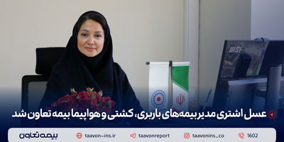 بیمه ایرانی شرط تازه تأمین ارز؛ همه بیمه‌گران جنرال در مدار واردات + جدول