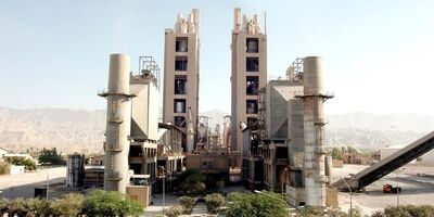 روزانه ۶ میلیون مترمکعب گاز تحویل کارخانجات سیمان می‌شود 