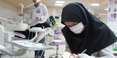ایجاد بانک تخصصی اطلاعات دندانپزشکی بیمه شدگان 