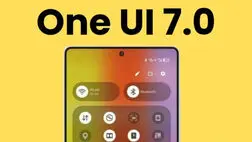 آپدیت One UI 7 از 18 فروردین برای گوشی‌های سامسونگ منتشر می‌شود
