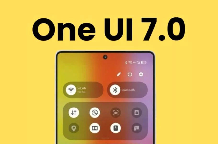 آپدیت One UI 7 از 18 فروردین برای گوشی‌های سامسونگ منتشر می‌شود
