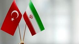  تجارت ۶.۵ میلیارد دلاری ایران و ترکیه در سال ۲۰۲۲ 