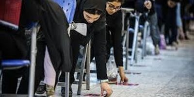 هنری ها بیشترین غایبان کنکور امسال