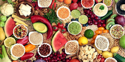 گزینه‌های غذایی گیاهی‌ که سرشار از امگا۳ هستند
