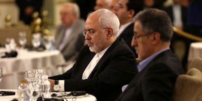 خبرهای خوش ظریف از برجام/ مذاکره برای تضمین روابط بانکی و فروش نفت
