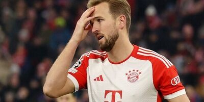 بهترین فصل فوتبالی هری کین