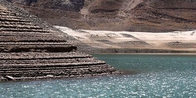  کاهش شدید منابع آبی ایران به ۱۳۰ میلیارد متر مکعب 