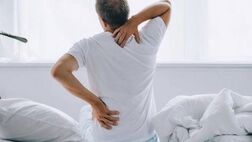 شایع‌ترین علت بروز کمردردها