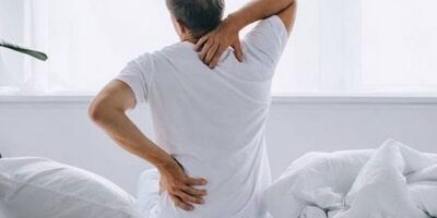 شایع‌ترین علت بروز کمردردها